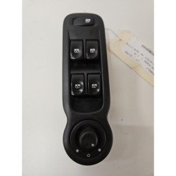 Interrupteur De Leve Vitre Avant Gauche Renault Modus Phase 1